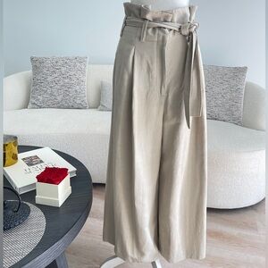 stella mccartney wide cropped pants $795